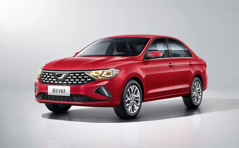 Przegląd rynku: najpopularniejsze modele Volkswagena w Chinach to kompaktowe sedany - 5.