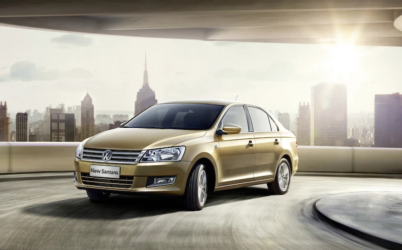 Przegląd rynku: najpopularniejsze modele Volkswagena w Chinach to kompaktowe sedany - 3.