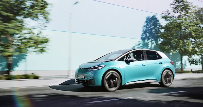 Wyniki badań: co drugi Polak chciałby mieć samochód elektryczny - 1.