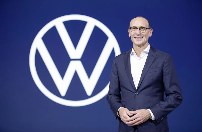 Ralf Brandstätter obejmuje stanowisko CEO marki Volkswagen - 4.