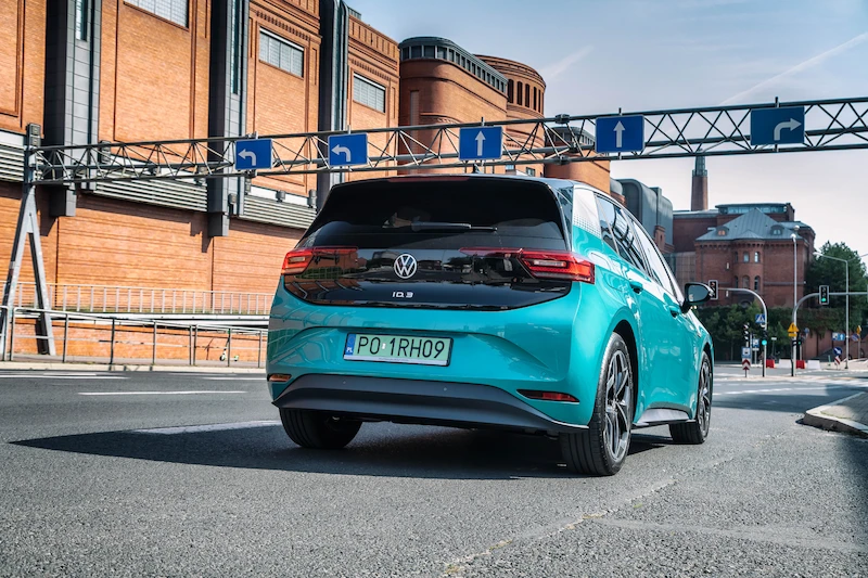 Volkswagen ID.3 polska prezentacja - 1.