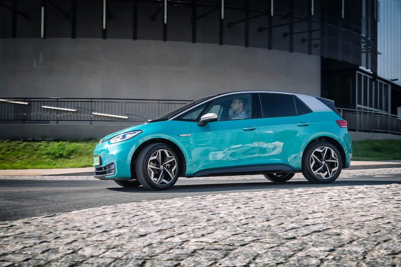 Volkswagen ID.3 polska prezentacja - 4.