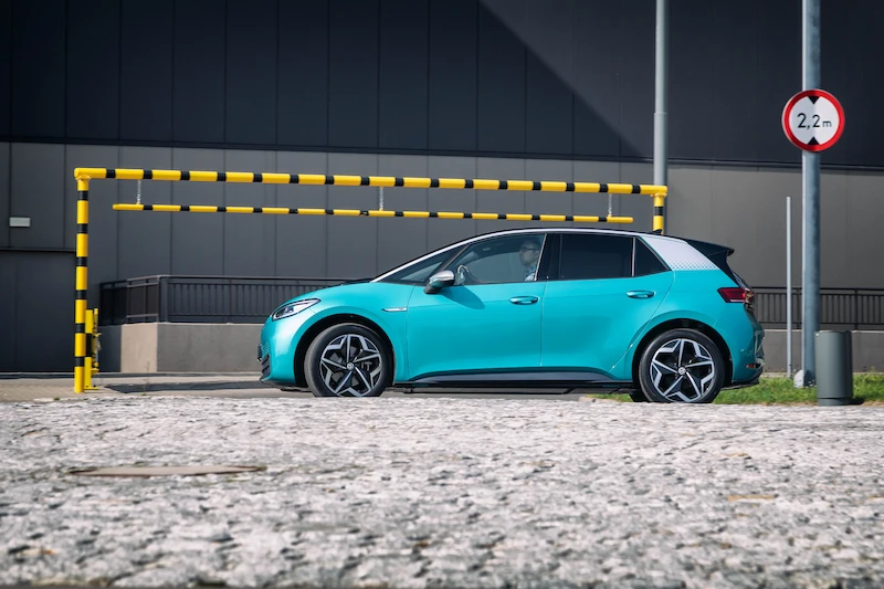 Volkswagen ID.3 polska prezentacja - 5.