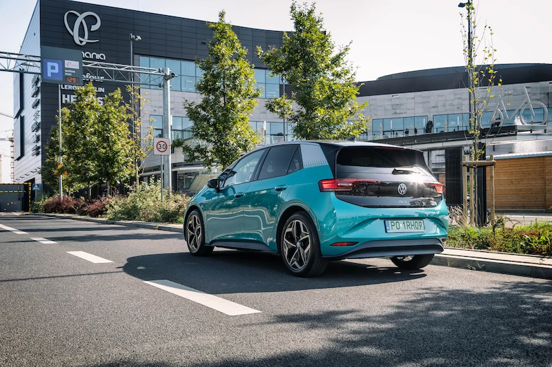 Volkswagen ID.3 polska prezentacja - 7.