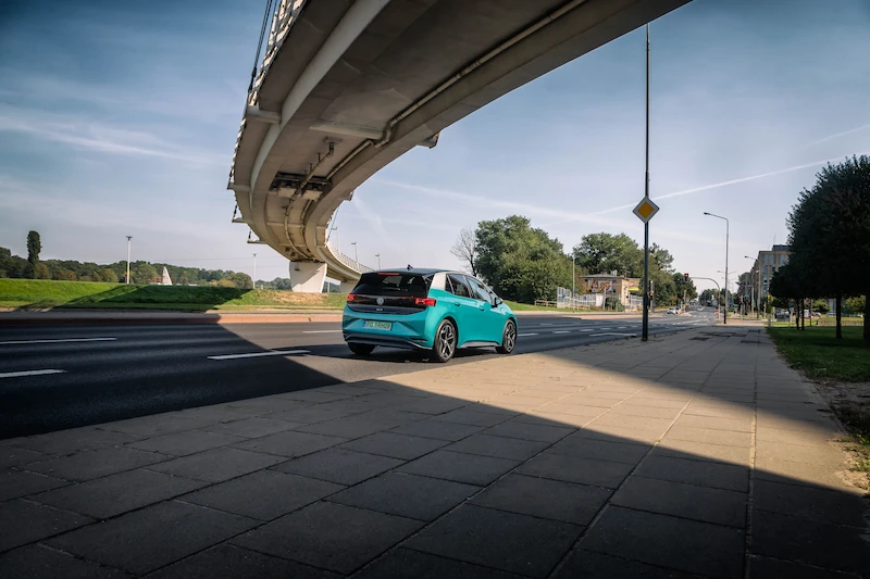 Volkswagen ID.3 polska prezentacja - 10.