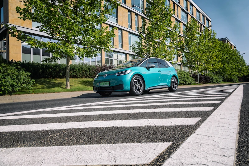 Volkswagen ID.3 polska prezentacja - 13.