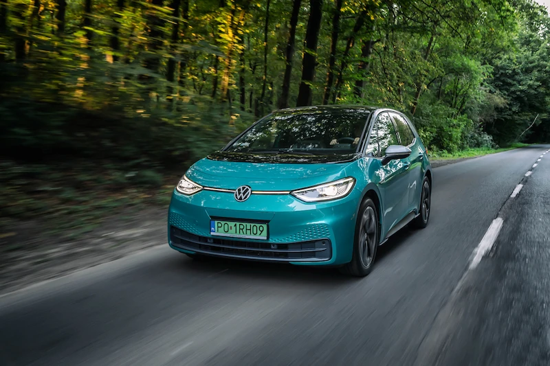 Volkswagen ID.3 polska prezentacja - 16.