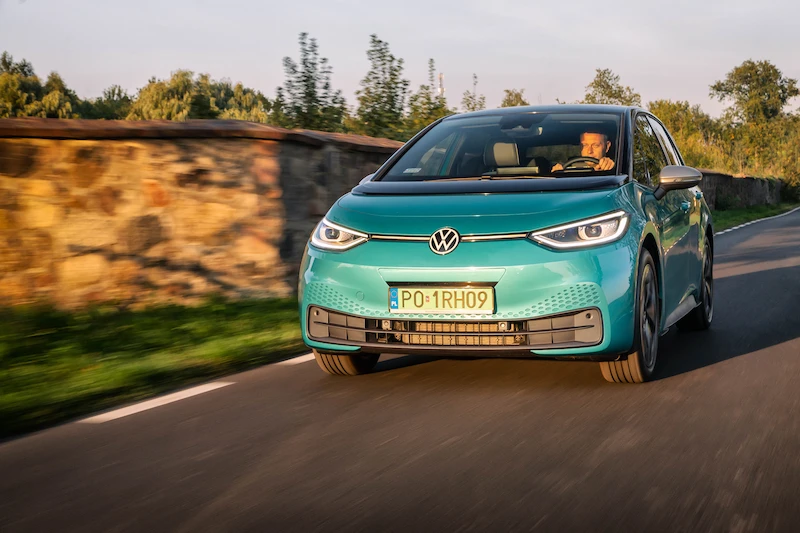 Volkswagen ID.3 polska prezentacja - 18.