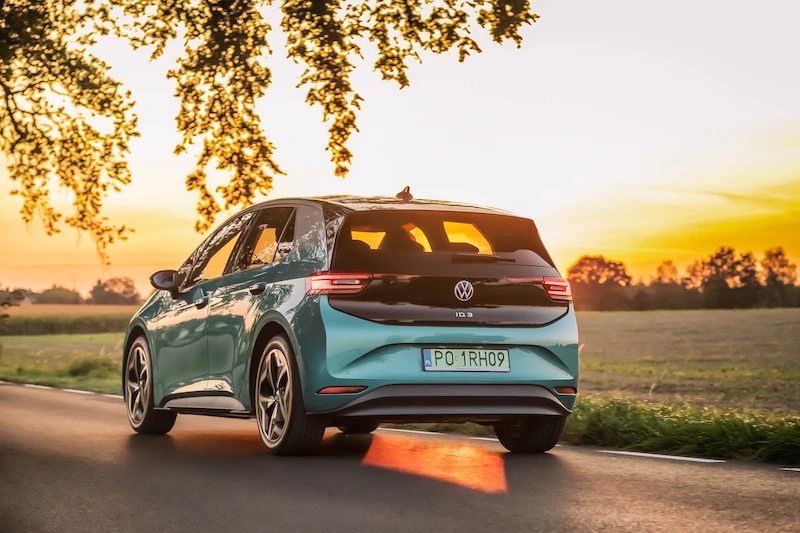 Volkswagen ID.3 polska prezentacja - 20.