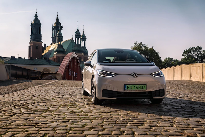 Volkswagen ID.3 polska prezentacja - 21.