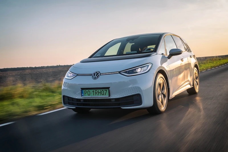 Volkswagen ID.3 polska prezentacja - 23.
