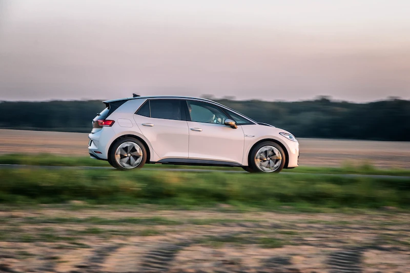 Volkswagen ID.3 polska prezentacja - 27.
