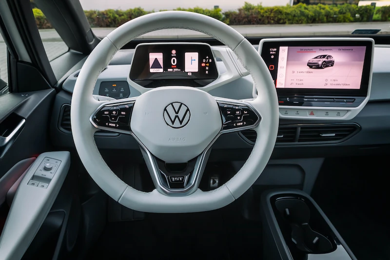Volkswagen ID.3 polska prezentacja - 34.