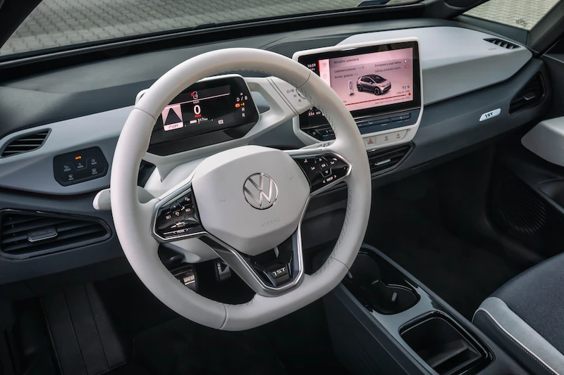 Volkswagen ID.3 polska prezentacja - 35.