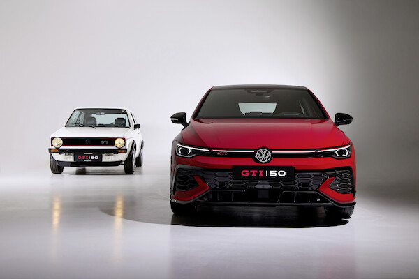 Legenda kończy 50 lat – Volkswagen świętuje pięć dekad GTI w 2026 roku