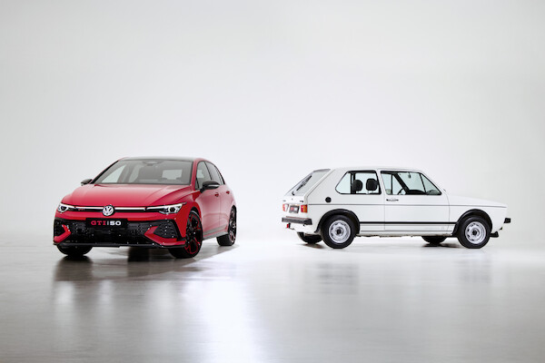 Legenda kończy 50 lat – Volkswagen świętuje pięć dekad GTI w 2026 roku