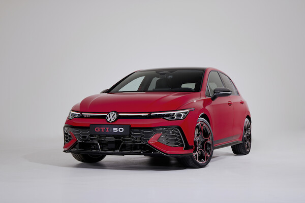 Legenda kończy 50 lat – Volkswagen świętuje pięć dekad GTI w 2026 roku