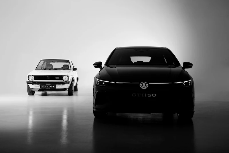 Legenda kończy 50 lat – Volkswagen świętuje pięć dekad GTI w 2026 roku - 1.