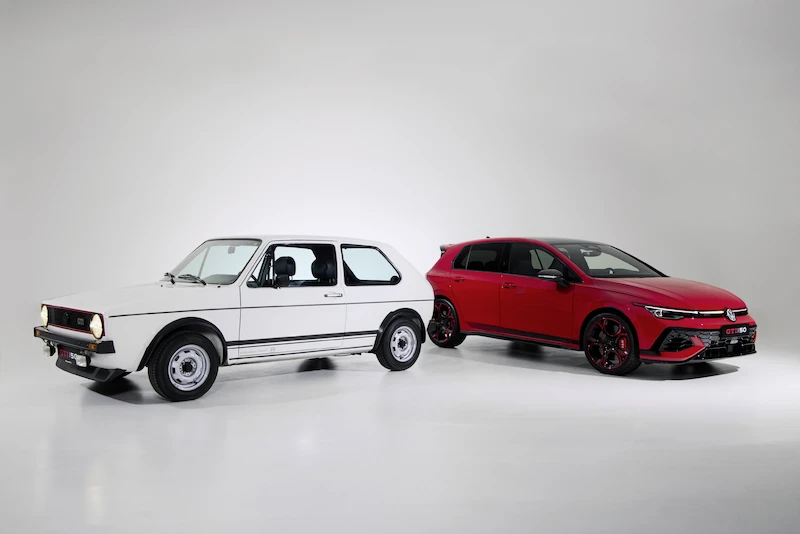 Legenda kończy 50 lat – Volkswagen świętuje pięć dekad GTI w 2026 roku - 3.