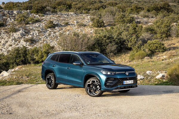 Volkswagen podsumowuje rok 2025. Czas premier i przygotowań do elektrycznej ofensywy