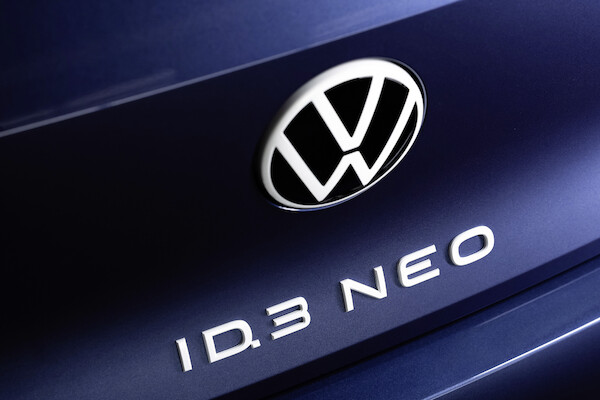 Volkswagen prezentuje następcę ID.3 – model ID.3 Neo – i wprowadza aktualizacje oprogramowania modeli ID.4, ID.5 i ID.7
