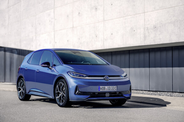 Światowa premiera ID.3 Neo. Nowa nazwa, nowy design, nowe wnętrze i nowe technologie