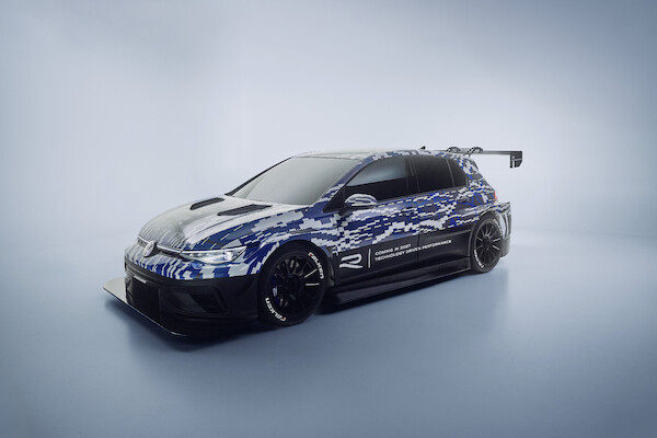 Volkswagen R wystartuje w wyścigu 24h Nürburgring w jubileuszowym roku 2027