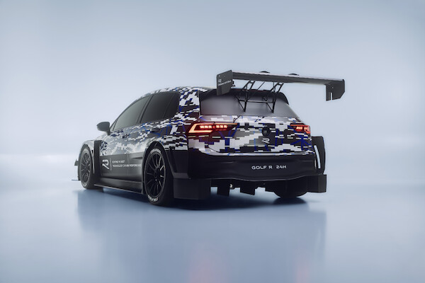 Volkswagen R wystartuje w wyścigu 24h Nürburgring w jubileuszowym roku 2027