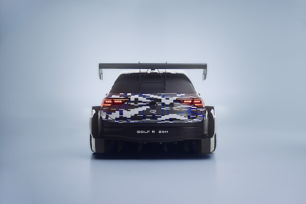 Volkswagen R wystartuje w wyścigu 24h Nürburgring w jubileuszowym roku 2027