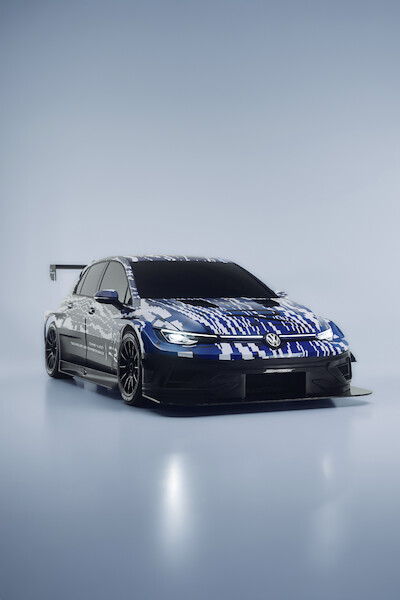 Volkswagen R wystartuje w wyścigu 24h Nürburgring w jubileuszowym roku 2027