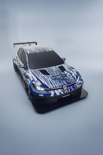 Volkswagen R wystartuje w wyścigu 24h Nürburgring w jubileuszowym roku 2027