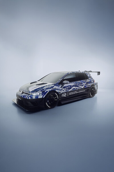Volkswagen R wystartuje w wyścigu 24h Nürburgring w jubileuszowym roku 2027