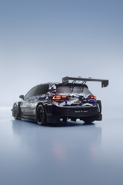 Volkswagen R wystartuje w wyścigu 24h Nürburgring w jubileuszowym roku 2027