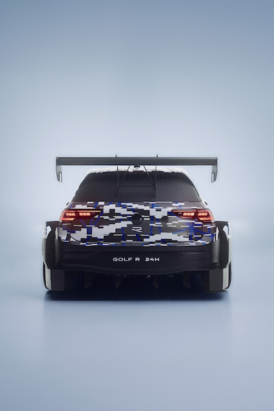 Volkswagen R wystartuje w wyścigu 24h Nürburgring w jubileuszowym roku 2027