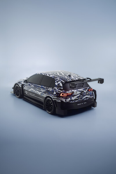 Volkswagen R wystartuje w wyścigu 24h Nürburgring w jubileuszowym roku 2027