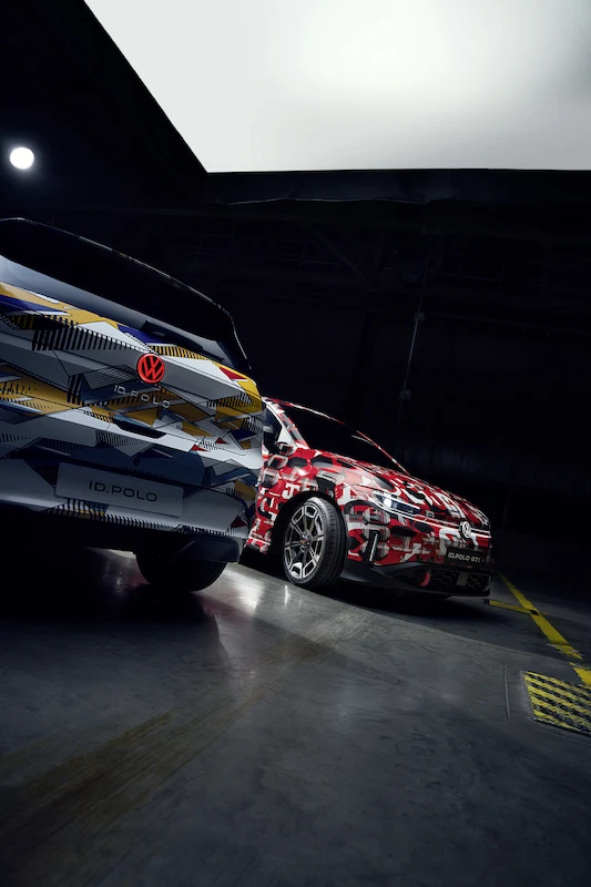 W 100% elektryczny, w 100% GTI. Volkswagen prezentuje zupełnie nowe ID. Polo GTI - 7.