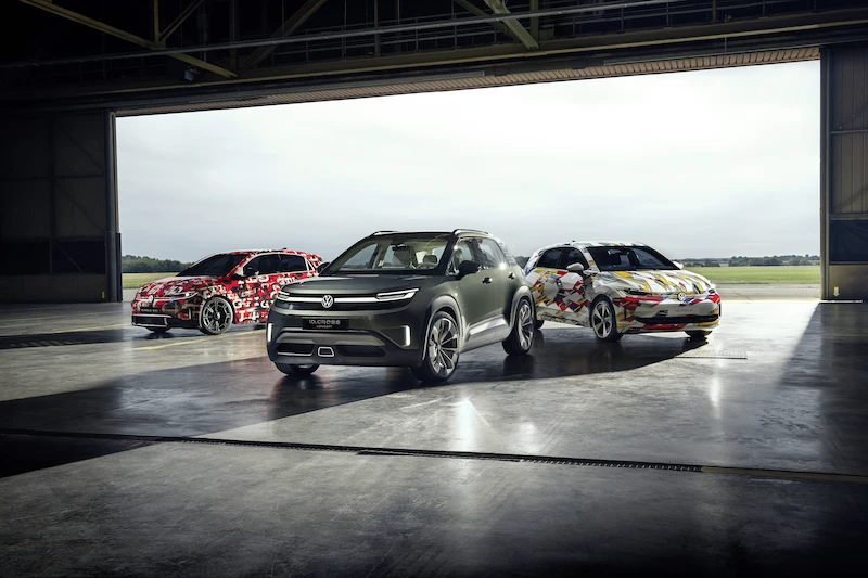 W 100% elektryczny, w 100% GTI. Volkswagen prezentuje zupełnie nowe ID. Polo GTI - 20.