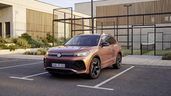 Wyjątkowa wersja, na wyjątkowy jubileusz: nowy Tiguan EDITION 20 już dostępny w sprzedaży