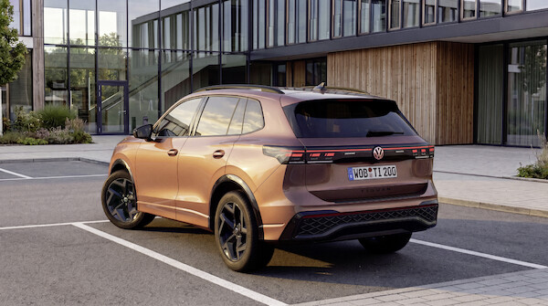 Wyjątkowa wersja, na wyjątkowy jubileusz: nowy Tiguan EDITION 20 już dostępny w sprzedaży