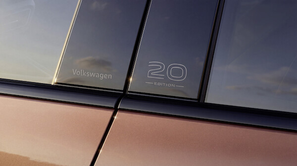 Wyjątkowa wersja, na wyjątkowy jubileusz: nowy Tiguan EDITION 20 już dostępny w sprzedaży