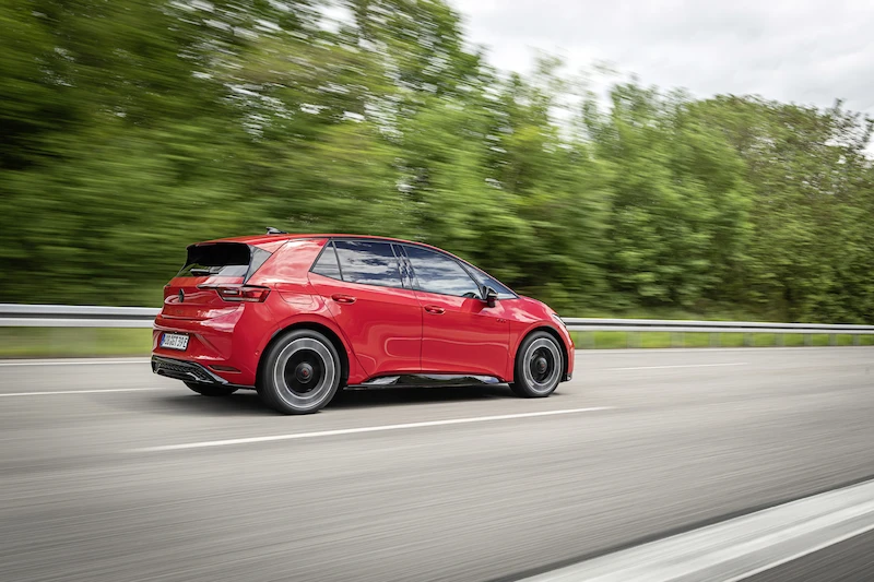 Światowa premiera nowego, elektrycznego ID.3 GTI. Najmocniejszy model w pięćdziesięcioletniej historii GTI - 3.