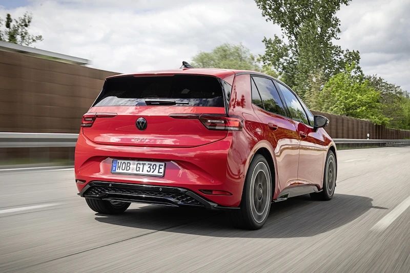 Światowa premiera nowego, elektrycznego ID.3 GTI. Najmocniejszy model w pięćdziesięcioletniej historii GTI - 5.