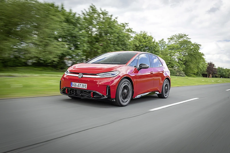 Światowa premiera nowego, elektrycznego ID.3 GTI. Najmocniejszy model w pięćdziesięcioletniej historii GTI - 8.