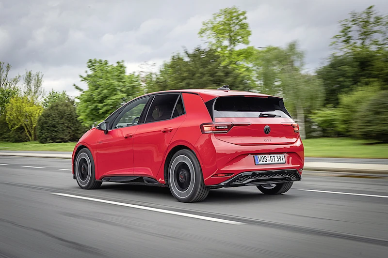 Światowa premiera nowego, elektrycznego ID.3 GTI. Najmocniejszy model w pięćdziesięcioletniej historii GTI - 9.