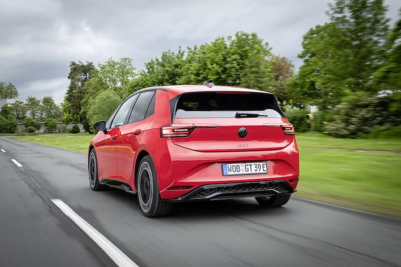 Światowa premiera nowego, elektrycznego ID.3 GTI. Najmocniejszy model w pięćdziesięcioletniej historii GTI - 11.