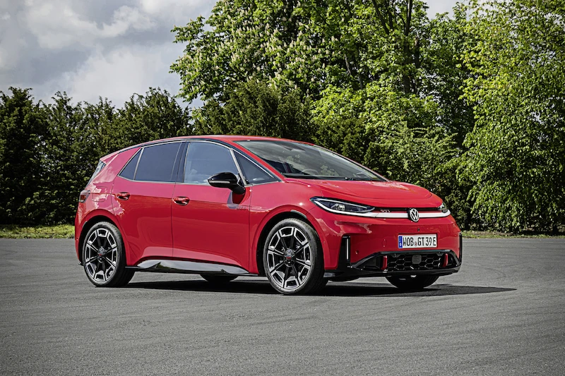Światowa premiera nowego, elektrycznego ID.3 GTI. Najmocniejszy model w pięćdziesięcioletniej historii GTI - 12.