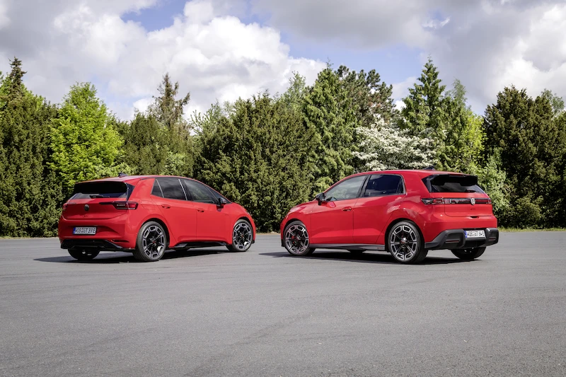 Światowa premiera nowego, elektrycznego ID.3 GTI. Najmocniejszy model w pięćdziesięcioletniej historii GTI - 23.