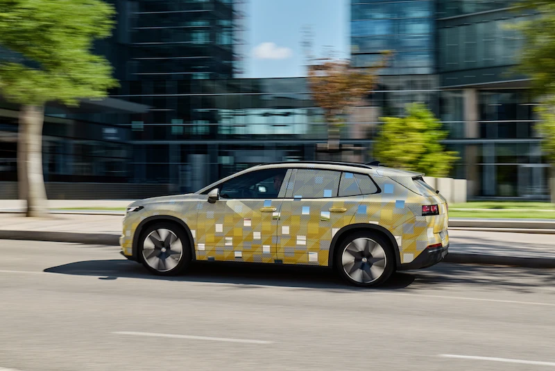 Elektryczna przyszłość, dobrze znana nazwa: nowy ID. Tiguan zadebiutuje w październiku - 43.