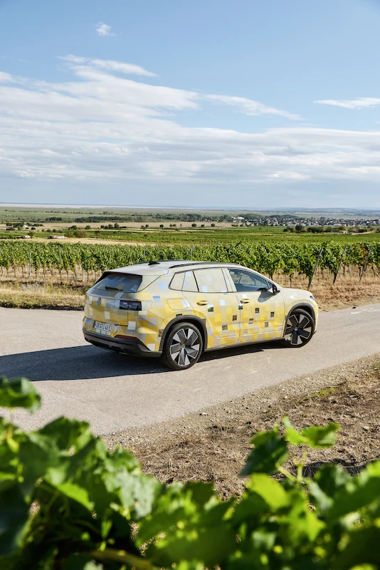 Elektryczna przyszłość, dobrze znana nazwa: nowy ID. Tiguan zadebiutuje w październiku - 13.