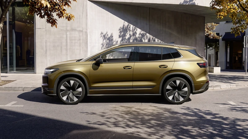 Volkswagen ID. Tiguan już dostępny do zamówienia. Elektryczny bestseller w cenie od 163 390 zł - 2.